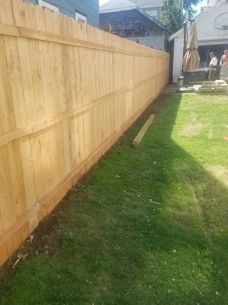 Fencing project 1