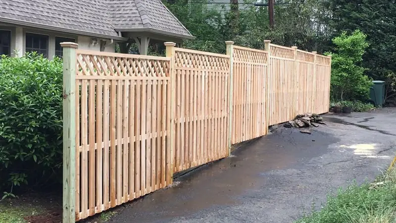 Fencing project 3