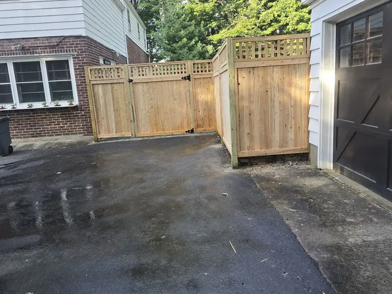 Fencing project 5