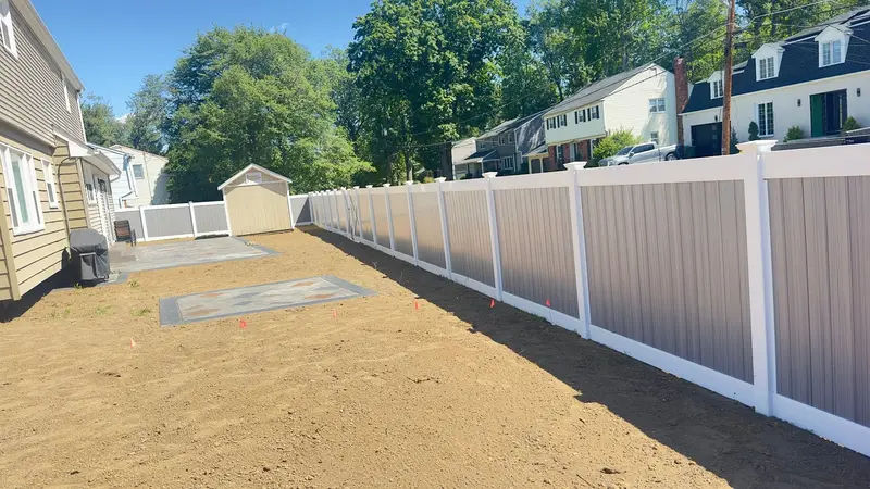 Fencing project 8