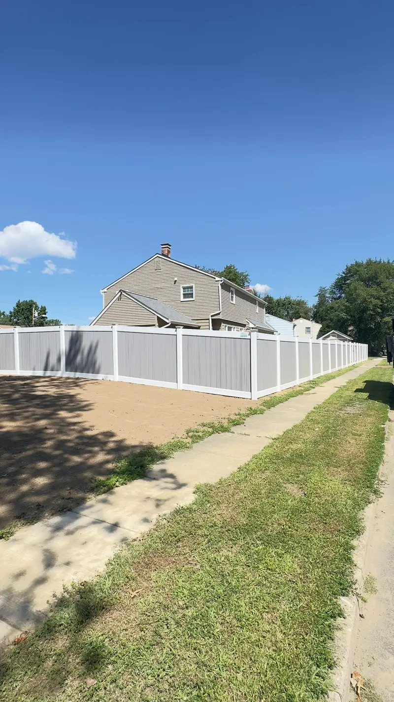 Fencing project 9