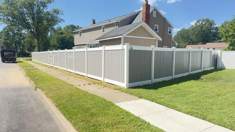 Fencing project 3