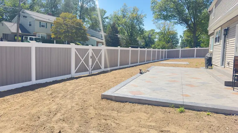 Fencing project 12