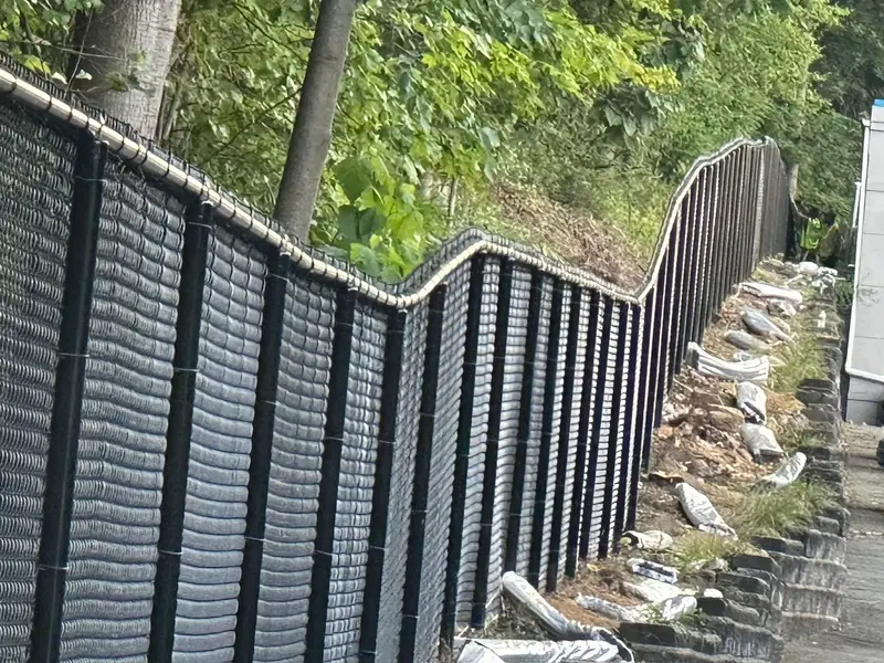 Fencing project 17