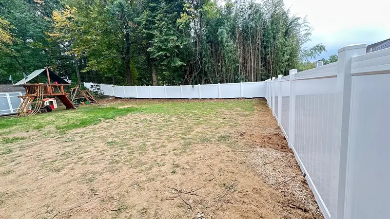 Fencing project 19