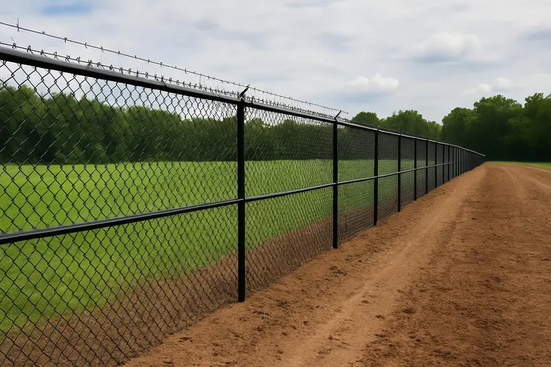 Chain Link & Security Fences