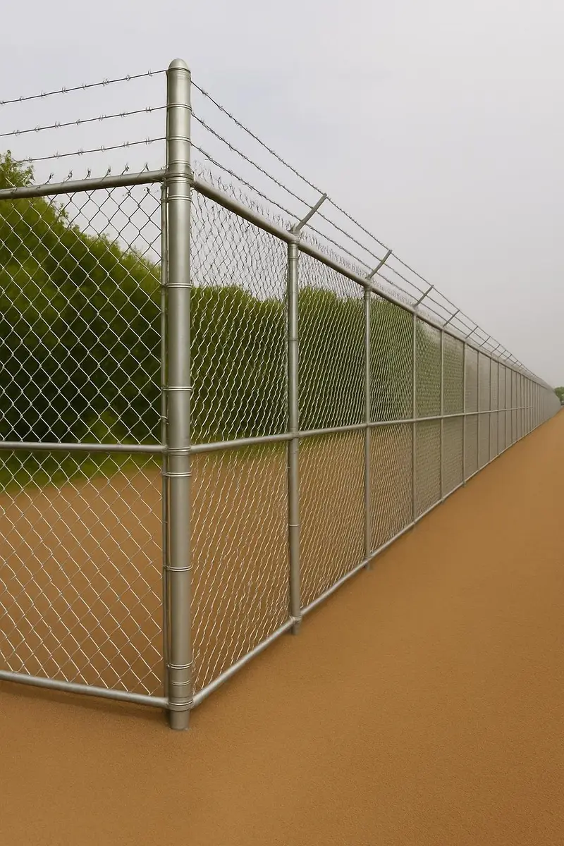 Fencing project 27