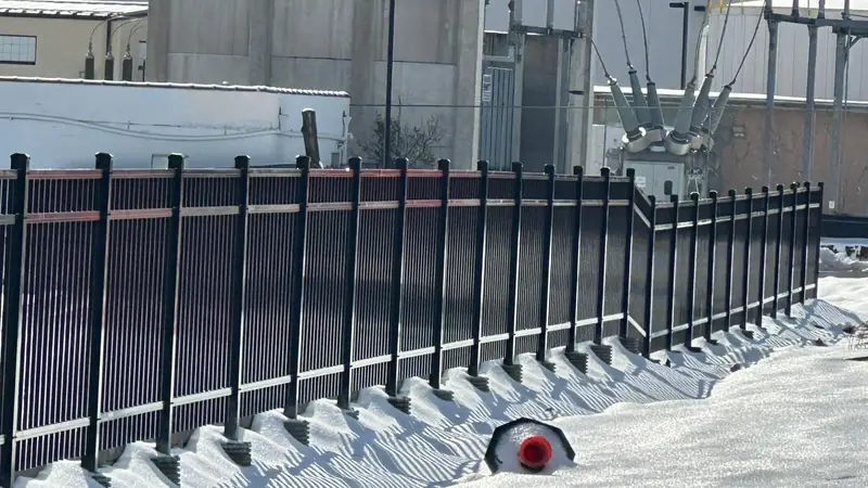 Fencing project 34