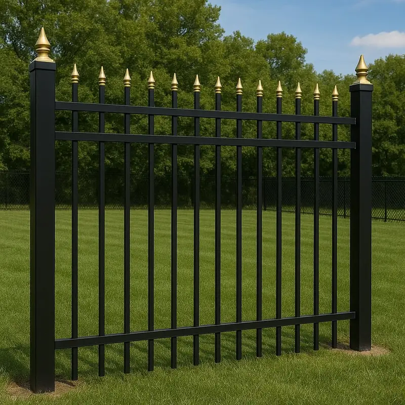 Fencing project 37