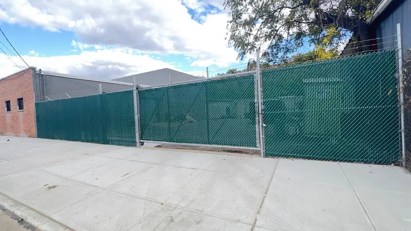 Fencing project 41