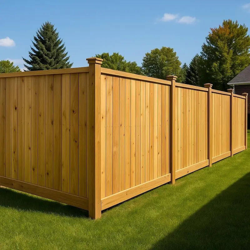 Fencing project 42