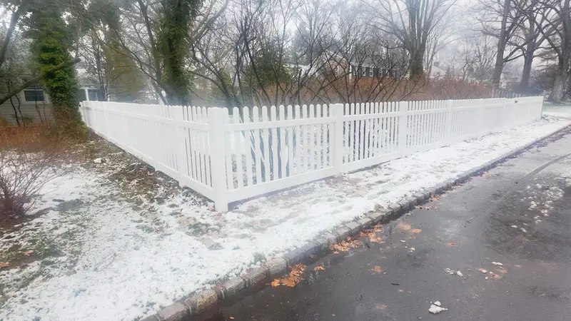 Fencing project 43